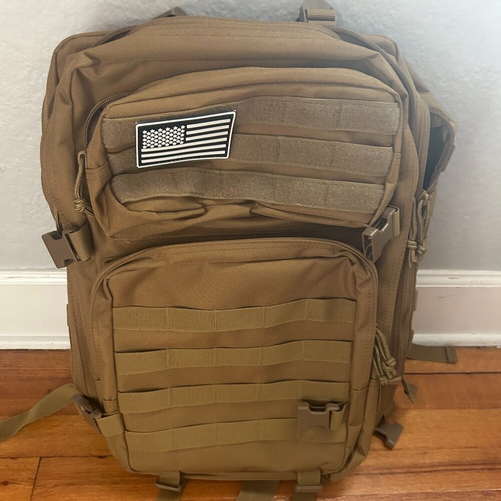 NEW! - Never used - Tactical Athlete Backpack